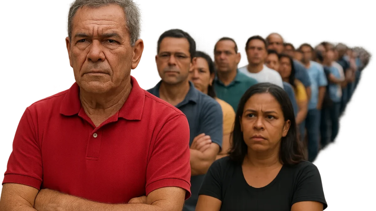 77% dos eleitores de Renan já têm voto definido para o 2º turno