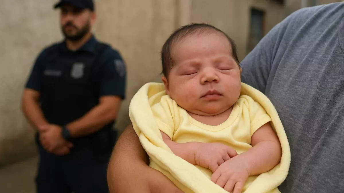 Bebê de 16 dias morre com sinais de agressão; pais são presos em Duque de Caxias