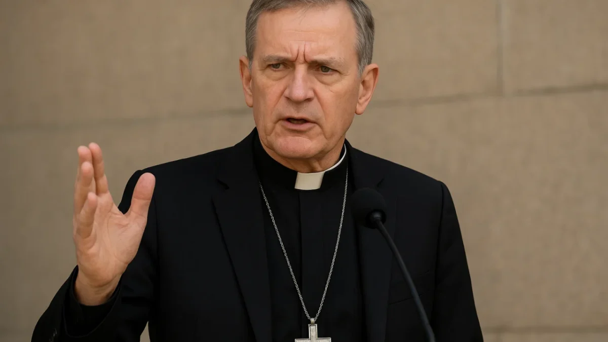 Leão XIV avisa que suavizar exigências não torna o cristianismo mais atraente