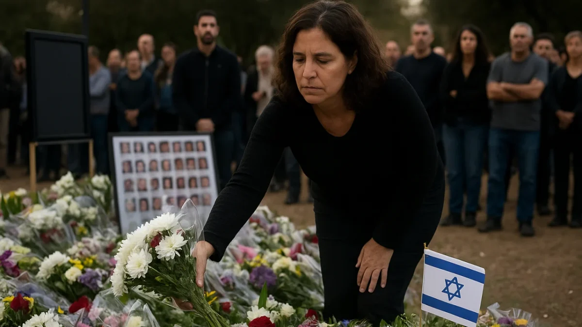 Vítimas de 7 de outubro: Israel relembra o ataque que marcou o país